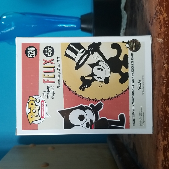 Felix the cat Pop! Funko - Picture 3 of 4